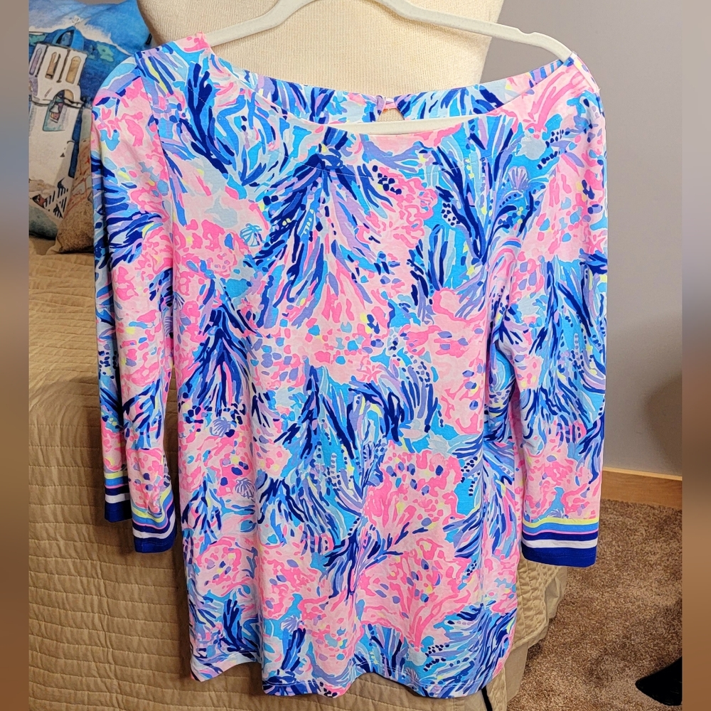 Lilly Pulitzer top